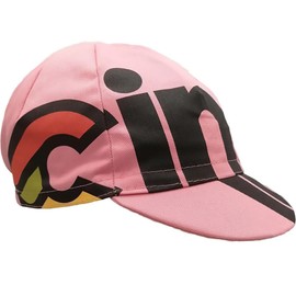 Cinelli Nemo Cycling Cap, Pink, One Size