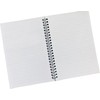 PRECIOUS LONDON A5 Notebook Lined Journal - Spiral Notebook Twin