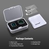 NEEWER 0.75X Wide Angle & 2X Macro Lens Set Compatible