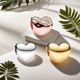 PHCLASY Blue Turtle Travel Charms for Bracelet Pendant Sea Animals Summer Jewellery Holiday Gifts, Cubic Zirconia