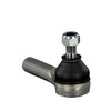 febi bilstein 42763 Tie Rod End with nut, pack of