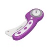 6pcs Purple Rotary Contour Cutter Set DIY Fabric Cutter Tools