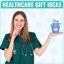 HAPPYPOP Nurse Gifts for Women Men - Nurses Gifts for Female Male, Nurse Week Gift, Nurses Appreciation Gift Socks for RN