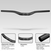 Alfa Pasca 31.8 Mountain Bike Handlebar 620/640/660/680/700/720/740/760mm Carbon Fiber MTB