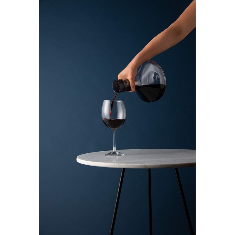 Rabbit Pura Decanting System, One Size, Glass