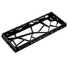 YMDK 60% Hollow60 GH60 Aluminum Case for Wooting60HE Poker2 Pok3r