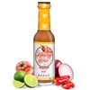 Jersey Girl Taco 'Bout Hot Sauce - No Added Salt,