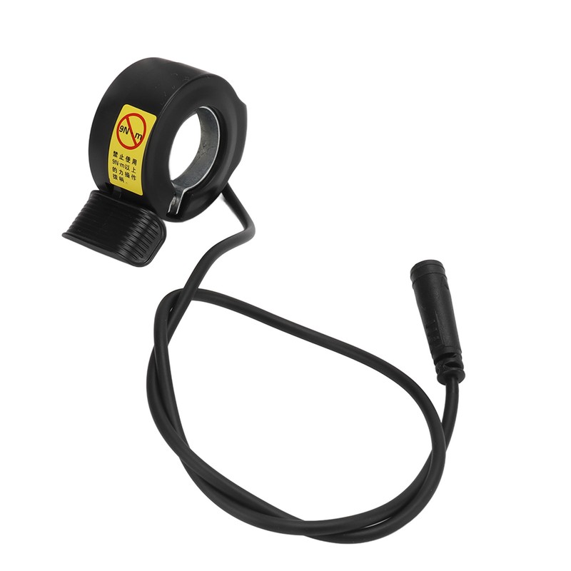 Electric Bicycle Mid Thumb Throttle 130x Electric Bike Throttle Accelerator