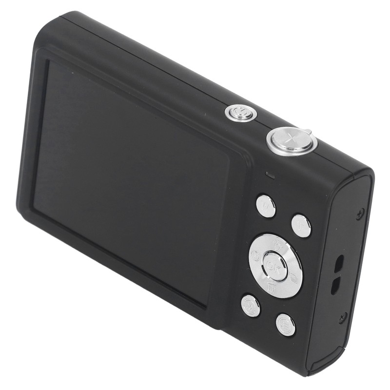 4K Digital Camera 48MP 2.8 Inch IPS HD Screen 16X
