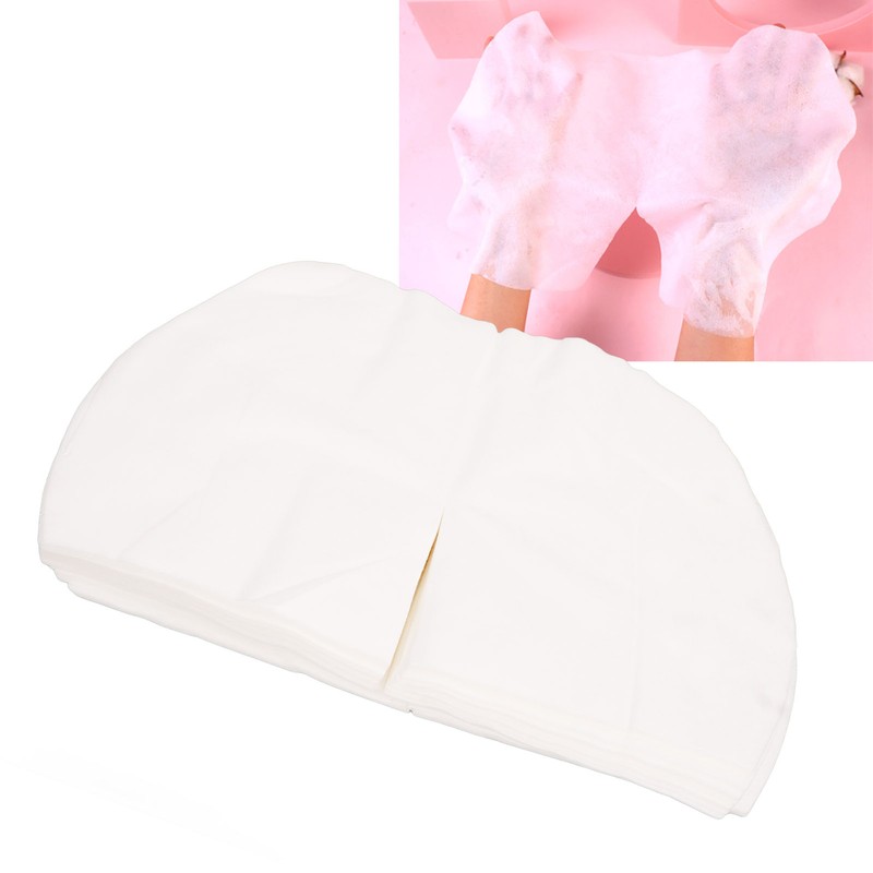 100pcs Disposable Butt Mask Paper Sheets Beauty Salon DIY Soft