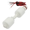 uxcell A13082200ux0365 ZP10010-2-52 Water Liquid Level Sensor Plastic Dual Float