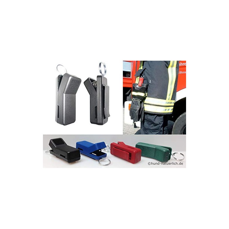 Rüdiger Ullrich Glove Holder with Belt Clip for Industry, Fire
