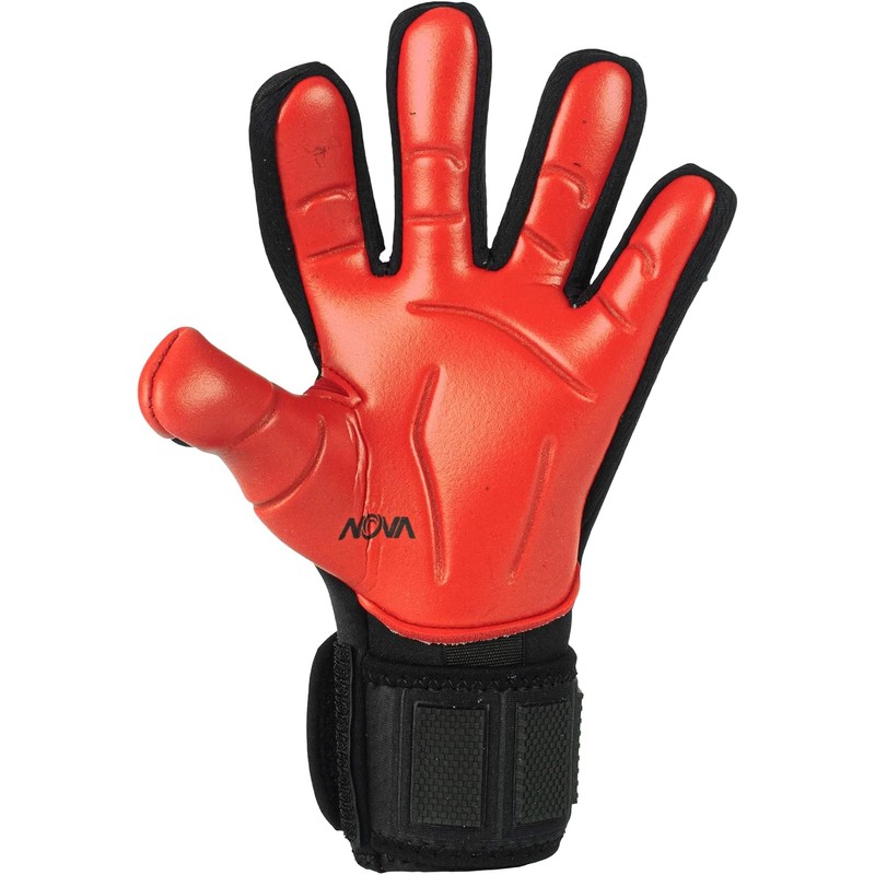 Guantes de Portero Androide Pro – Corte RollFinger y agarre