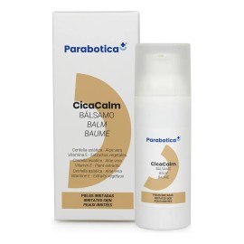 Parabotica CicaCalm Bálsamo Reparador 50 ml Piel Irritada Vegano