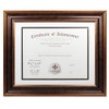 Lawrence Frames 11x14 Dual Use Bronze Beaded Document Frame