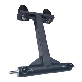 240110 4-Stroke Transom Saver for Mercury 75-300HP V6 175HP Black | Stainless Steel Frame.Fits Mercury 4-Stroke 75/90/115/200/225/250/300HP & V6 175HP.Transom Mount