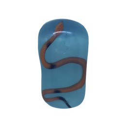 BearNaturalOrganics Kids Soap Clear Soap with Toy inside - Natural Soap Bar Gift Set, Face or Body Soap (Paraben free chemical free) 3.5 Ounce Each form a Collection of Snake Mini Toys you Get 1 Bar