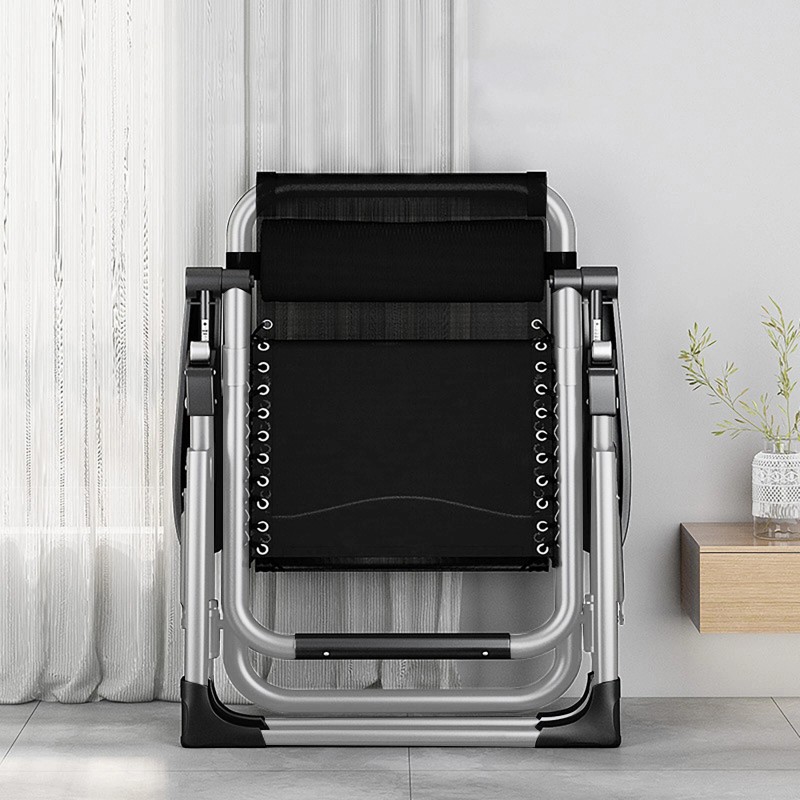 H&ZT Zero Gravity Chair, Adjustable Reclining Lounge Chair With Cushion&Headre