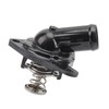 Engine Coolant Thermostat with Gasket 19301 PNA 003 Replacement for