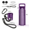 Aluminum Alloy Carrying Case Compatible with Ledger Nano X/S Plus