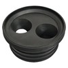 110mm Flexible Reducer | Rubber Reducer for 32mm or 40mm