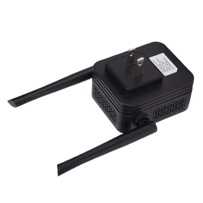 WiFi Extender 300Mbps High Gain Dual Antenna Wide Coverage Stable