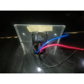 DRAPER SS-1R Switch 121001,  HY60C, Single Station Control  Projection Screen