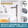PLEAVIT Single Faucet Standing Faucet Single Lever Stainless Steel Water