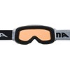 Alpina PINEY Ski Snowboard Goggles for Kids, Anti-Fog, Bright Lens