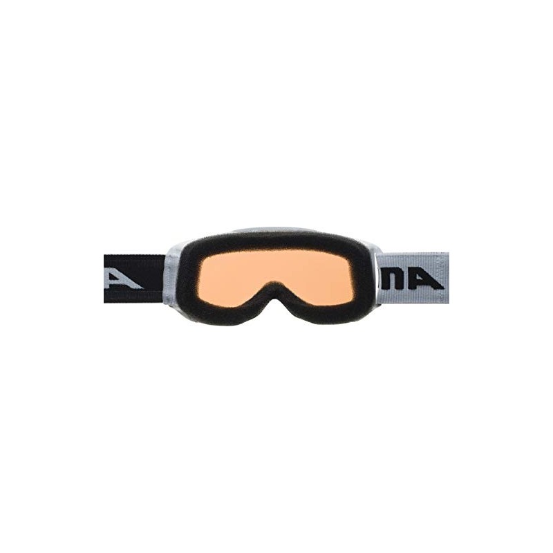 Alpina PINEY Ski Snowboard Goggles for Kids, Anti-Fog, Bright Lens