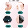 Mascarilla Puntos Negros Sobres Carbón