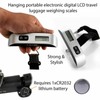 Buy-Simplicity® LCD Digital Handheld Luggage Pocket Scale 110Lb/50kg Portable -