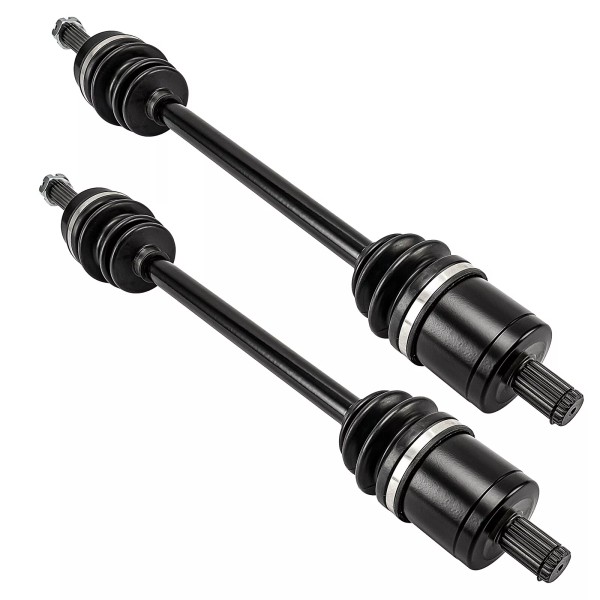 KAC 2PCS NEW Front CV Axle Pair FITS Polaris Ranger