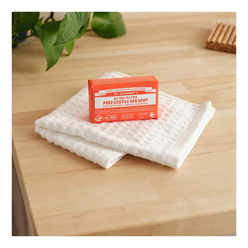 Dr Bronner Soaps