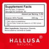HALLUSA NATURAL HALLOSMINE 300 Mg - Circulation and Vein Support