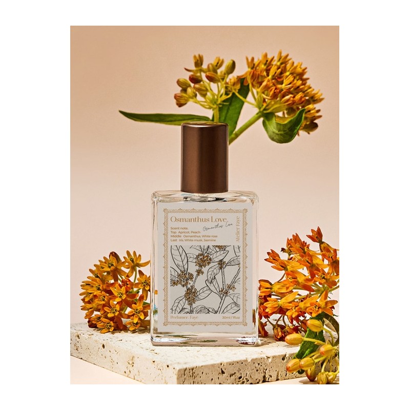 Atelier Pay osmanthus love 30ml / 아뜰리에페이 osmanthus love 30ml