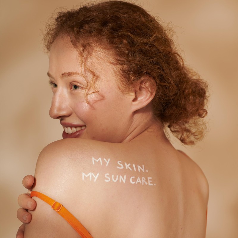 DADO SENS Sun Fluid SPF 20 125 ml Dermatologically Developed