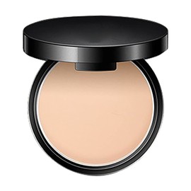Concealer Powder, Portable Makeup Pressed Powder Safe for Home (Ordinary Color)