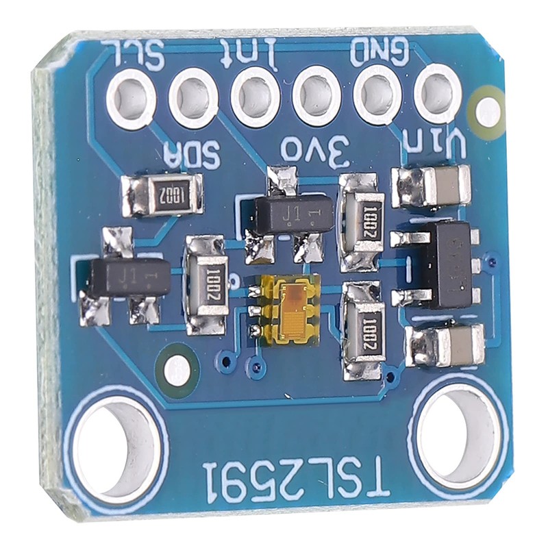 TSL2591 High Dynamic Digital Light Sensor I2C Interface with Infrared