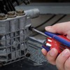 WORKPRO 24PC Folding Hex Key Set, Metric Ball End Key