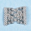 Ruihfas Delicate Women Girls Easy Stretch Pearls Combs Beaded Hair