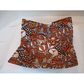 University of Texas Soup Bowl Cozy Reversible Microwavable
