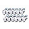 Futon Anti-Slip Clips 2.2 x 0.8 x 1.0 inches (5.5