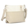 Zwei Jana J8 Women's Crossbody Bag 3 Litre Bi-Colour Canvas