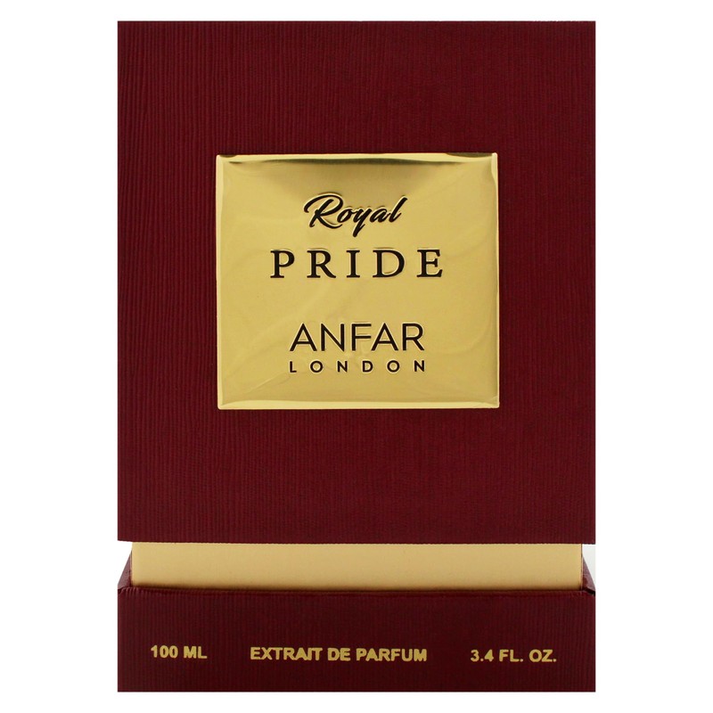 Anfar London - Royal Pride by Anfar for Unisex -