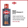 Alpecin 2-Pack Alpecin Caffeine Shampoo C1 (375ml) - Strengthens Hair