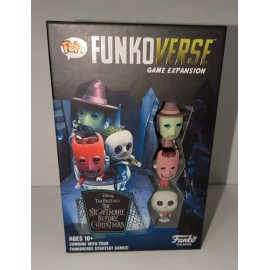 Funko Nightmare Before Christmas Limited Edition - Stackable Strategy Game
