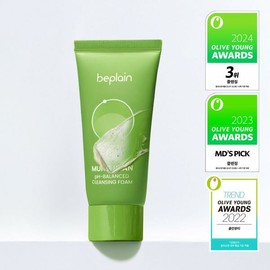 brand Travel/small capacity non-plain mung bean mildly acidic cleansing foam 40ml / 여행용/소용량비플레인 녹두 약산성 클렌징폼 40ml