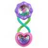 Sonajero Bright Starts and Shake Barbell - Hermoso en Rosa,