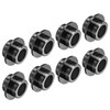 PATIKIL Series Axle Bushing Spacer Bearing Spacer Wheel Center Spacer